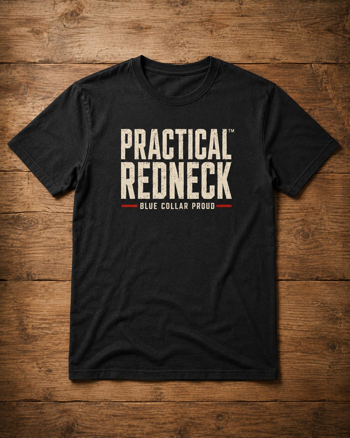 Blue Collar Proud Tee