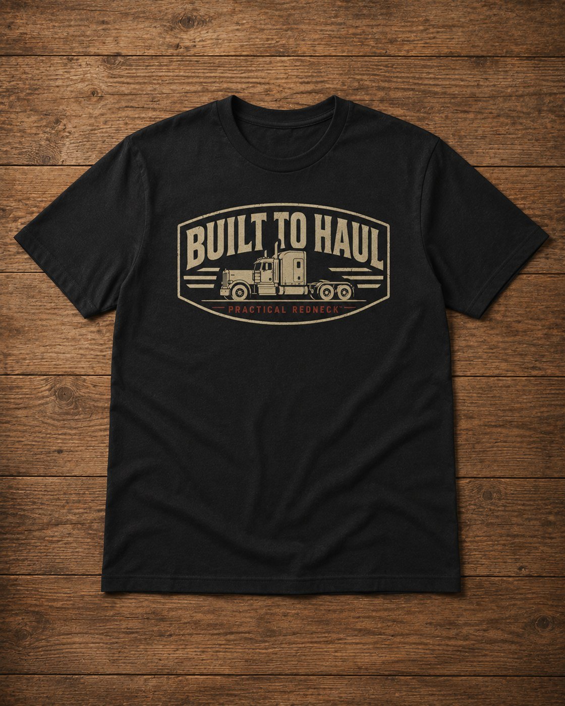 Built To Haul Tee